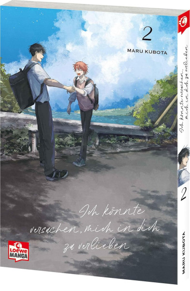 Ich könnte versuchen, mich in dich zu verlieben 02