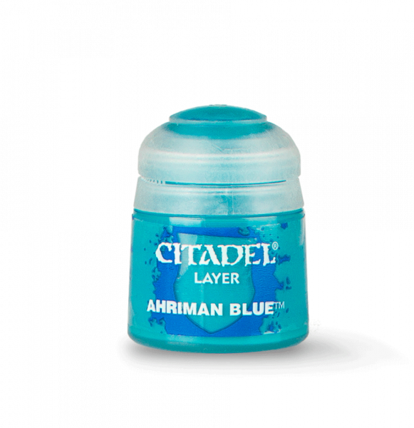Citadel 22-76 Layer Ahriman Blue