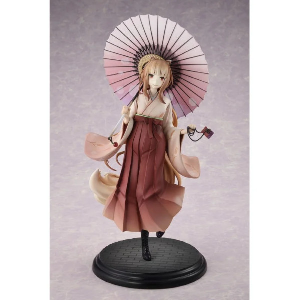 Figure: Spice And Wolf Figur PVC 1/6 Holo Hakama Ver. 24cm