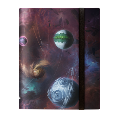 UP - Edge of Eternities 9-Pocket PRO-Binder for MTG
