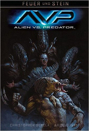 Feuer und Stein 03 - Alien vs. Predator