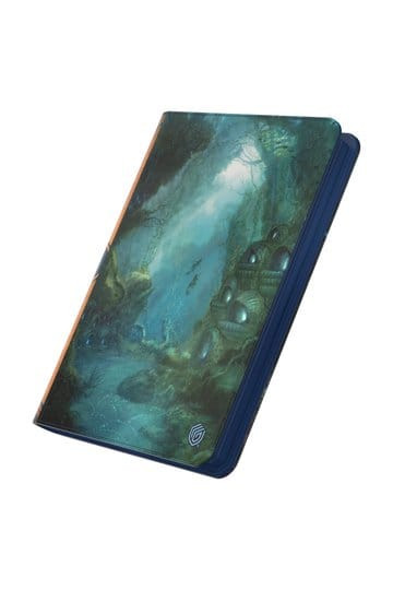 Ultimate Guard Zipfolio 360 Xenoskin Magic: The Gathering "Lorwyn Eclipsed" - Island