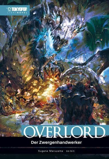 Overlord - Light Novel - Hardcover 11