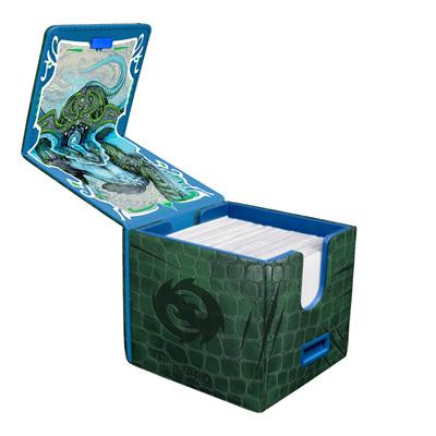 UP - Return to Tarkir Q2 2025 Premium Alcove Edge Deck Box Temur for Magic: The Gathering