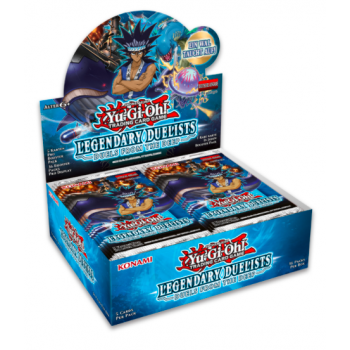 YGO - Legendary Duelists - Duels From the Deep - Booster DE