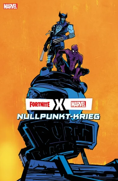 Fortnite x Marvel - Nullpunkt-Krieg 01 - Variant 4