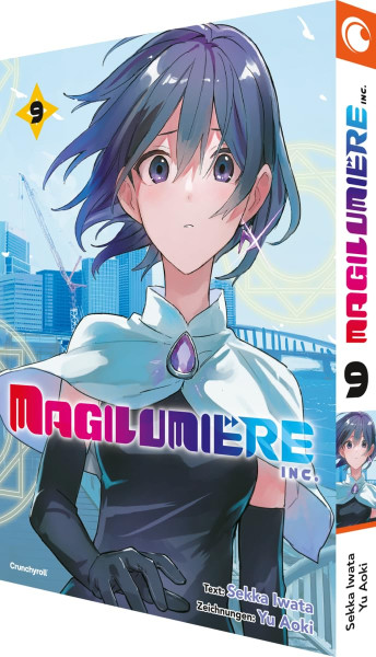 Magilumiere inc. 09