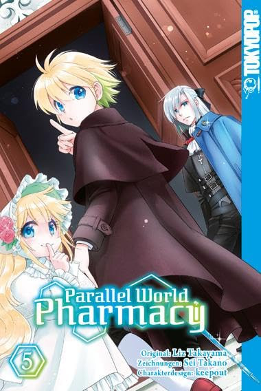Parallel World Pharmacy 05