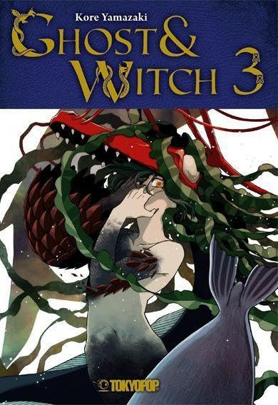 Ghost and Witch 03