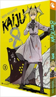 Kaiju No. 8 03 Kaiju No. 8 03