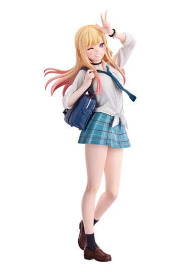 Figure: My Dress-Up Darling Pop Up Parade PVC Statue Marin Kitagawa 19 cm