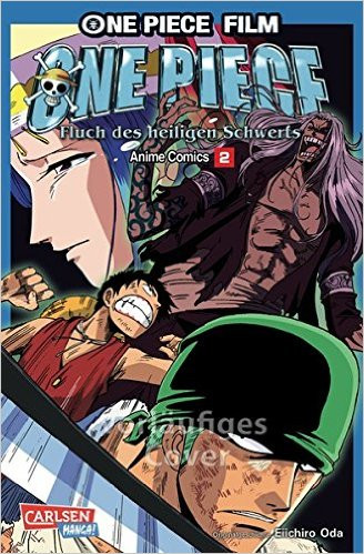 One Piece Movie - Der Fluch des heiligen Schwerts 02
