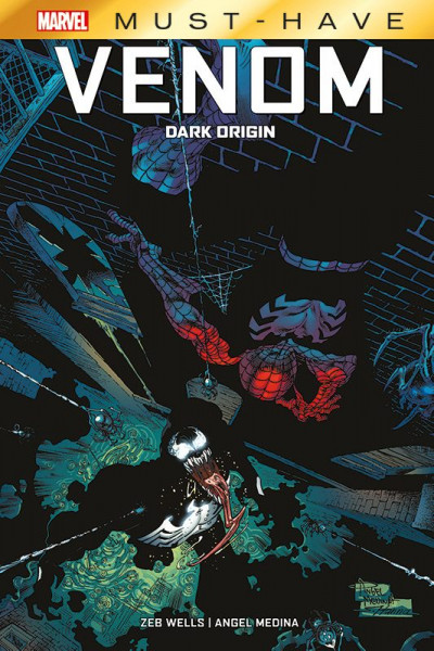 Marvel Must-Have - Venom: Dark Origin
