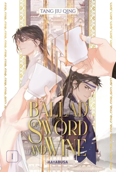 Ballad of Sword and Wine 01 - Softcover