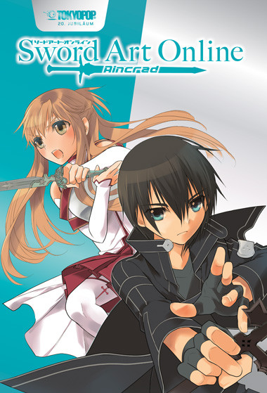 20 Jahre Tokyopop - Sword Art Online: Aincrad 01 - Jubiläumsedition