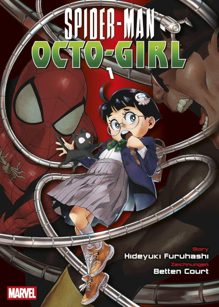 Spider-Man - Octo-Girl 01