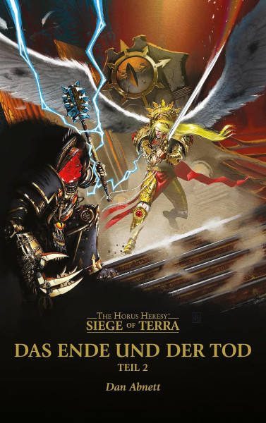 Black Library: The Horus Heresy: Siege of Terra 09: Das Ende und der Tod 02