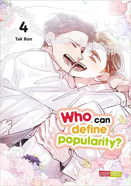 Who can define popularity? 04