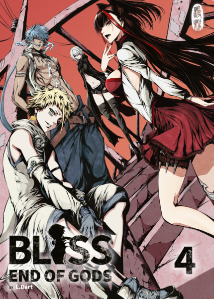 BLISS - End of Gods 04