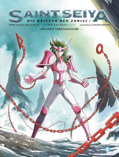 Saint Seiya - Die Krieger des Zodiac 02 - Limited Edition