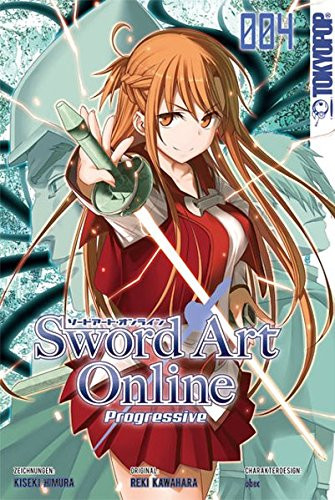 Sword Art Online 06 - Progressive 04