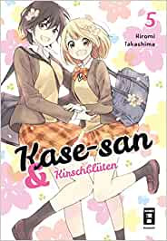 Kase-san 05 & Kirschblüten