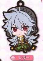 Genshin Impact Rubber Strap Mondstadt Vol. 02 - Razor Genshin Impact Rubber Strap Mondstadt Vol. 02 - Razor