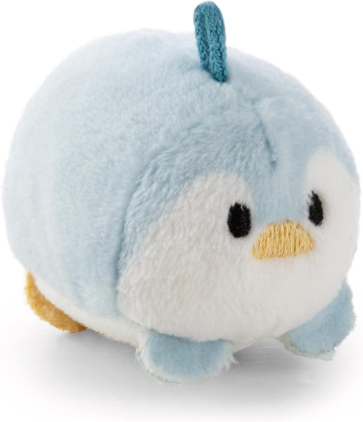 Mymochi minis - Pinguin Waddle liegend Schlüsselanhänger 5cm