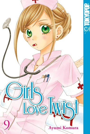 Girls Love Twist 09