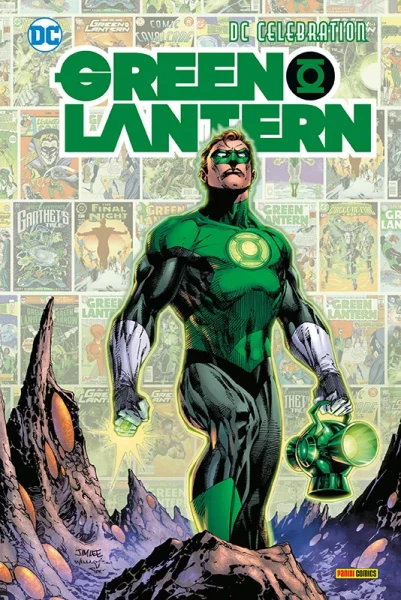 DC Celebration - Green Lantern