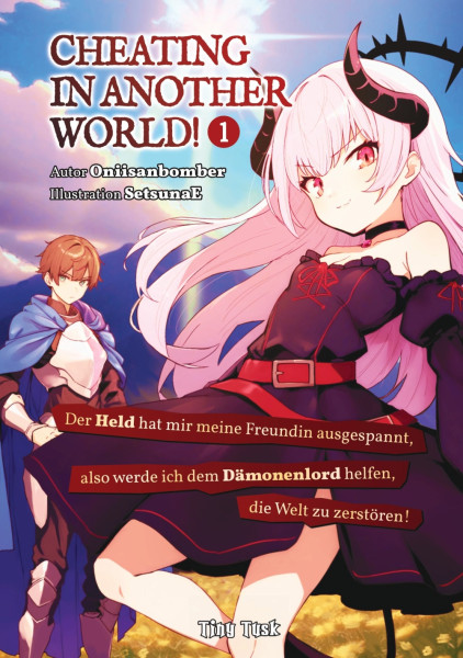 Cheating in Another World! 01