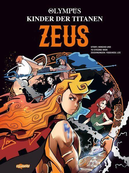 Olympus - Kinder der Titanen: Zeus