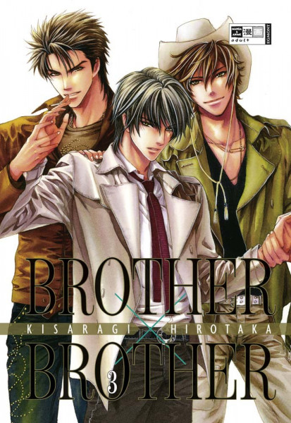 Brother x Brother 03