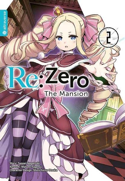 Re:Zero 02 - The Mansion 02