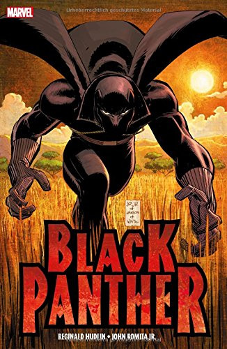Black Panther: Wer ist Black Panther?