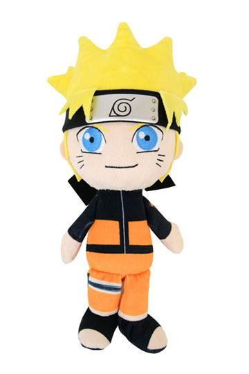 Plüsch: Naruto Shippuden Plüschfigur Naruto Uzumaki 30 cm