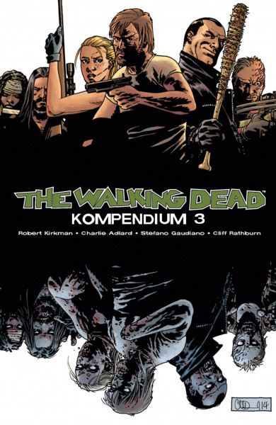 The Walking Dead Kompendium 03