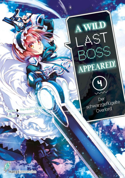 A Wild Last Boss Appeared - Der schwarzgeflügelte Overlord 04