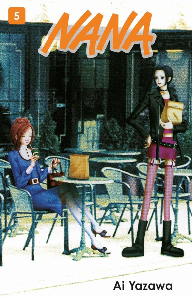 NANA 05 - Neuauflage 2025