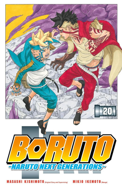 Naruto/Boruto -Naruto Next Generation- 20