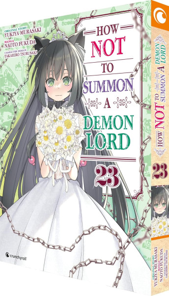 How NOT to Summon a Demon Lord 23