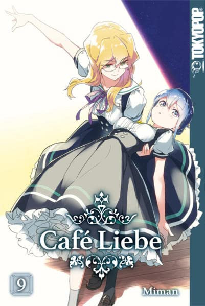 Cafe Liebe - Yuri is my Job! 09