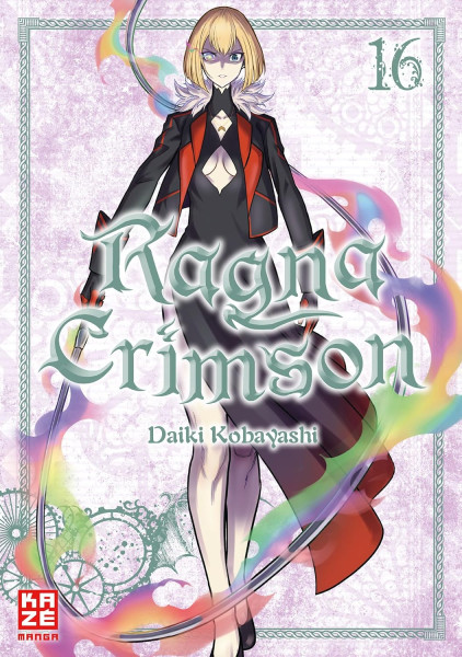 Ragna Crimson 16