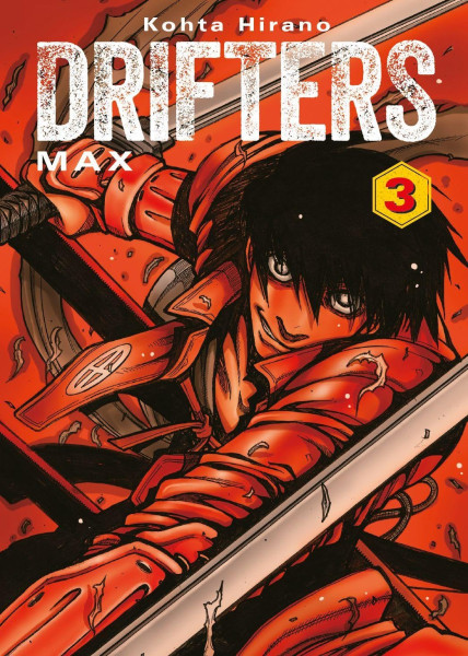 Drifters MAX 03