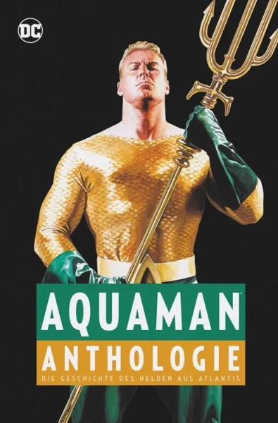 DC Anthologie - Aquaman