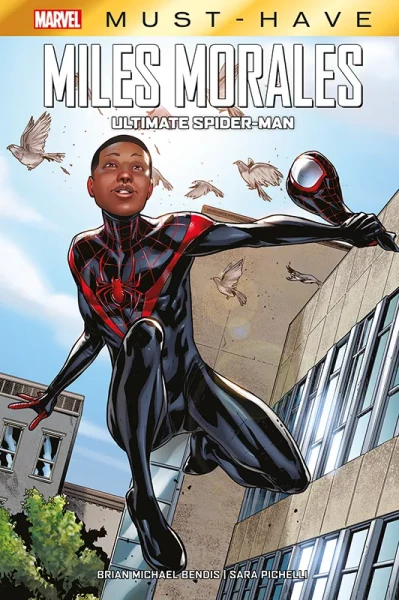 Marvel Must-Have - Miles Morales: Ultimate Spider-Man