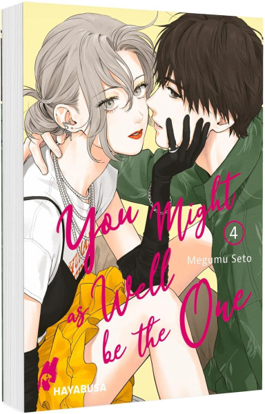 You might as well be the One 04