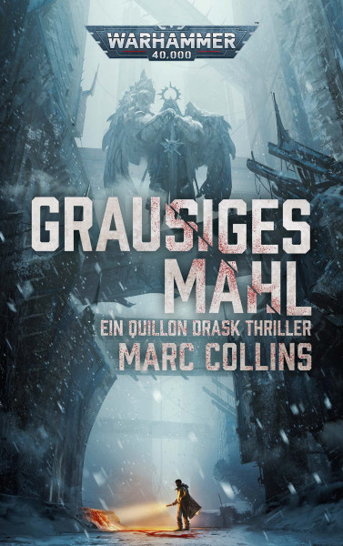 Black Library: Warhammer 40,000 Crime 03: Grausiges Mahl