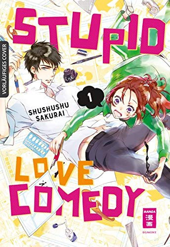 Stupid Love Comedy 01