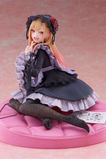 Figure: My Dress Up Darling AMP+ PVC Statue Marin Kitagawa Dress of Shizuku Kuroe Ver. 15 cm